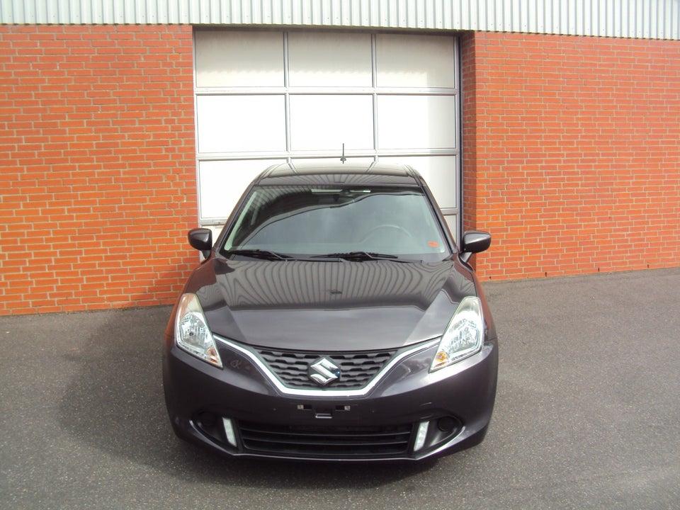 Suzuki Baleno 1,2 Dualjet Active 5d