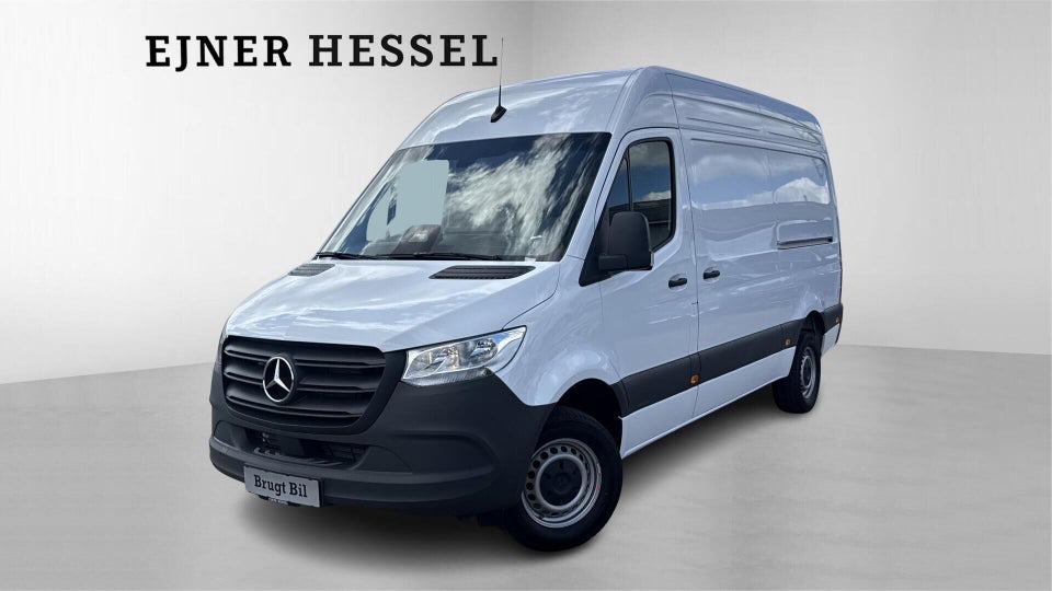 Mercedes Sprinter 317 2,0 CDi A2 Kassevogn PRO aut. RWD