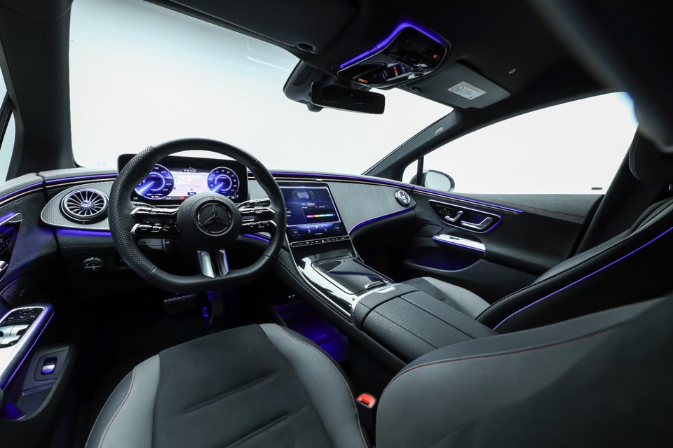 Mercedes EQE350+ AMG Line 4d