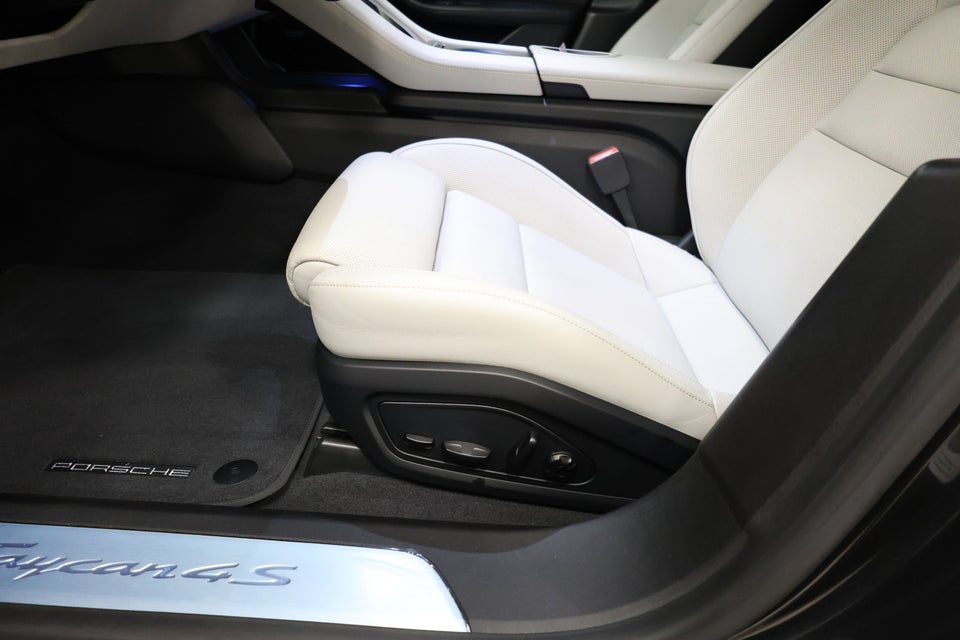 Porsche Taycan 4S Performance+ Cross Turismo 5d