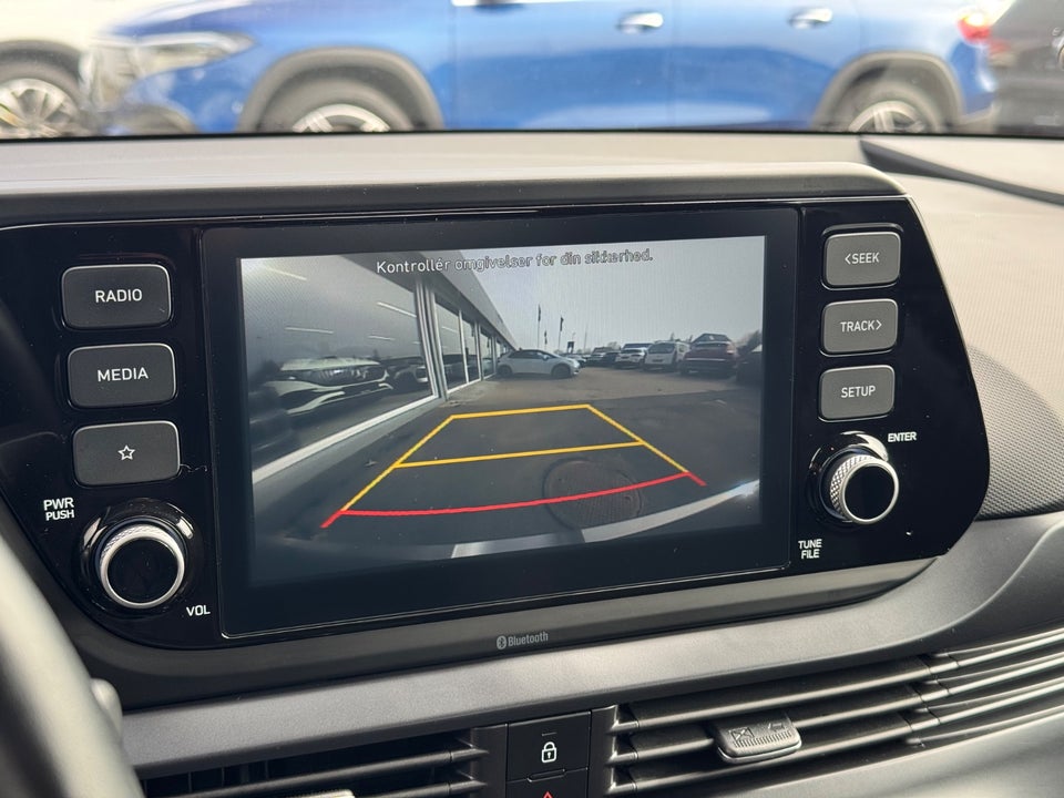 Hyundai i20 1,0 T-GDi Advanced 5d