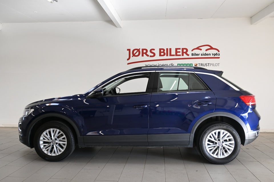 VW T-Roc 1,0 TSi 115 Style+ 5d