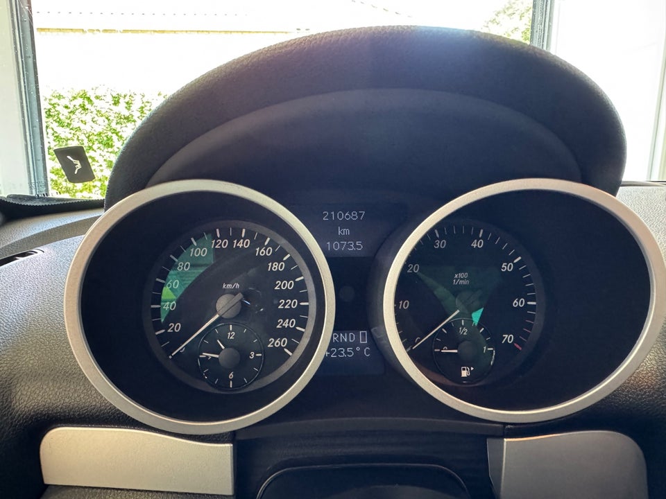 Mercedes SLK350 3,5 aut. 2d