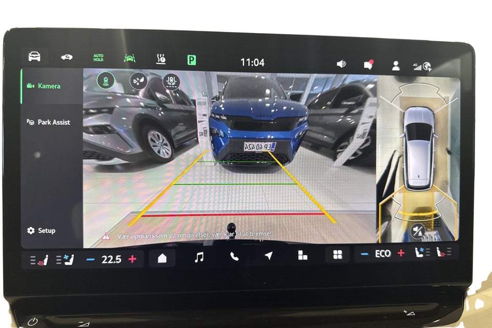 Skoda Enyaq 85 iV Maxx 5d