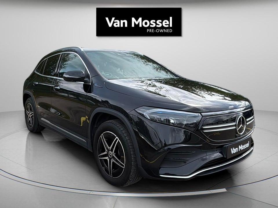 Mercedes EQA350 AMG Line 4Matic 5d