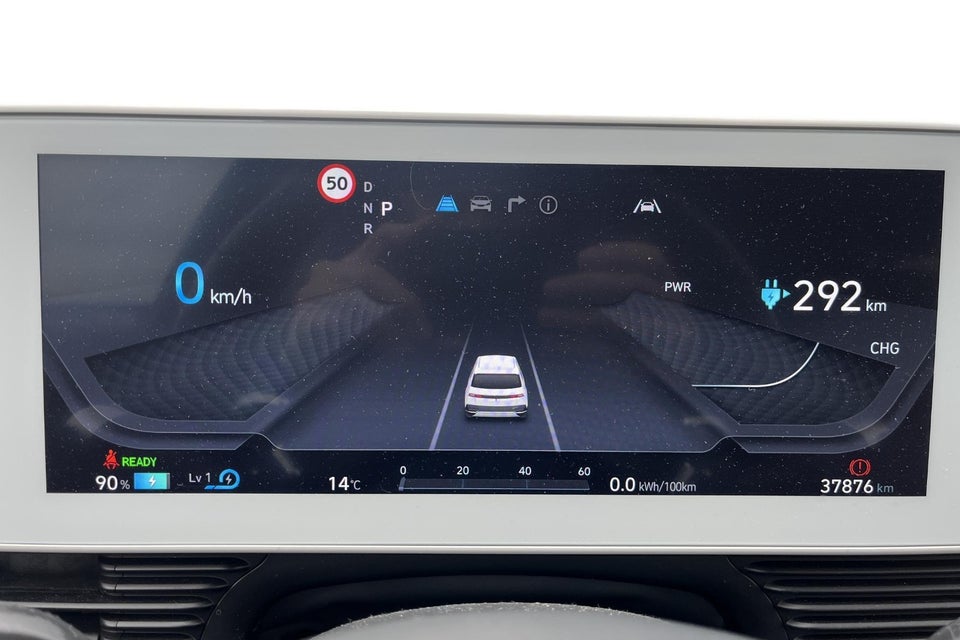 Hyundai Ioniq 5 58 Essential 5d