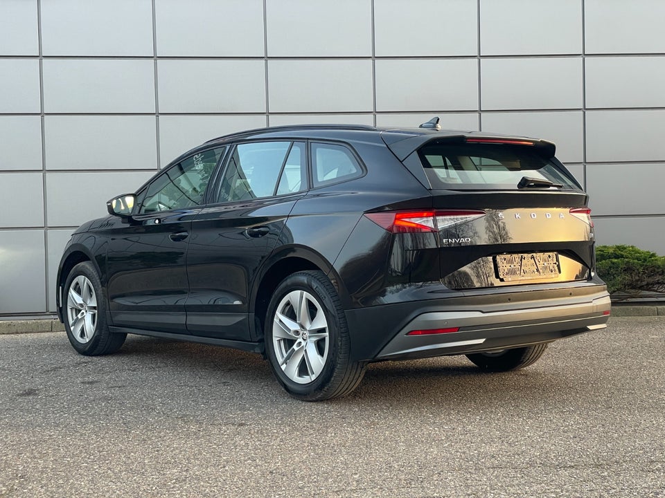 Skoda Enyaq 50 iV 5d