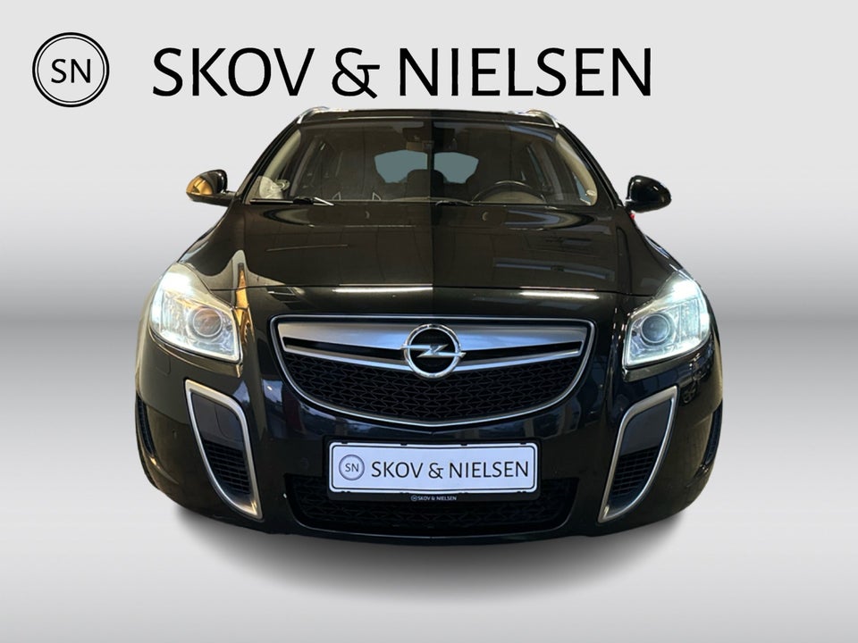 Opel Insignia 2,8 OPC Sports Tourer aut. 4x4 5d