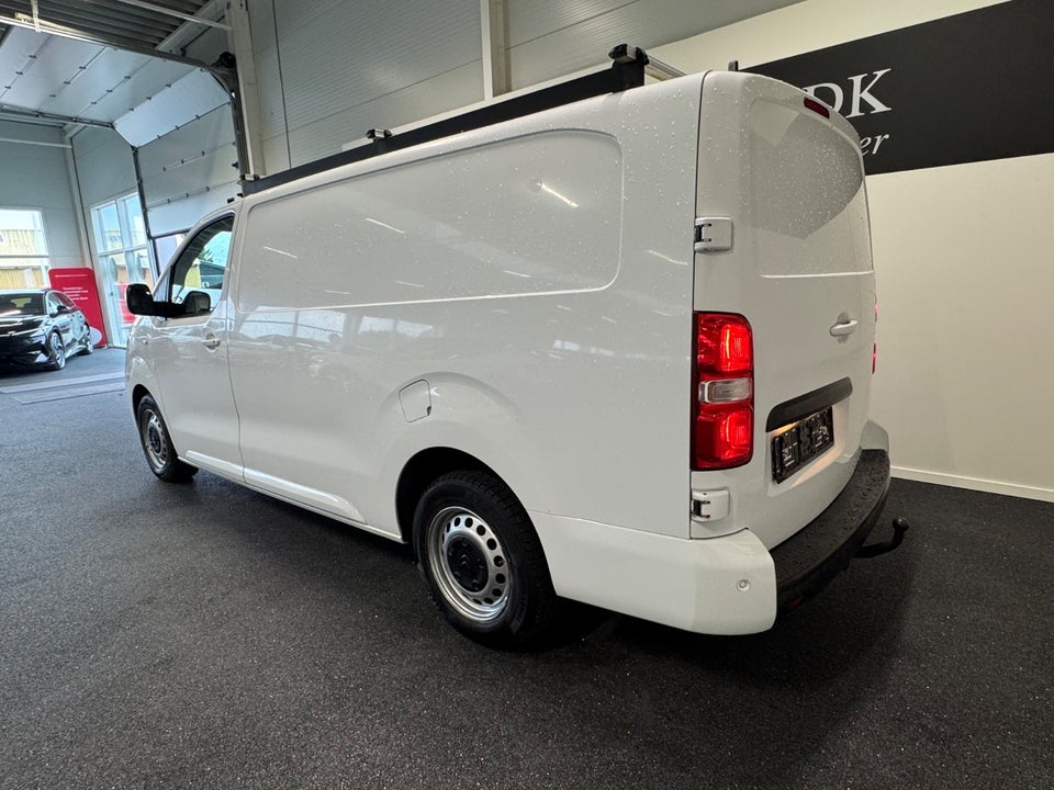 Citroën Jumpy 2,0 BlueHDi 180 L3 ProffLine EAT8