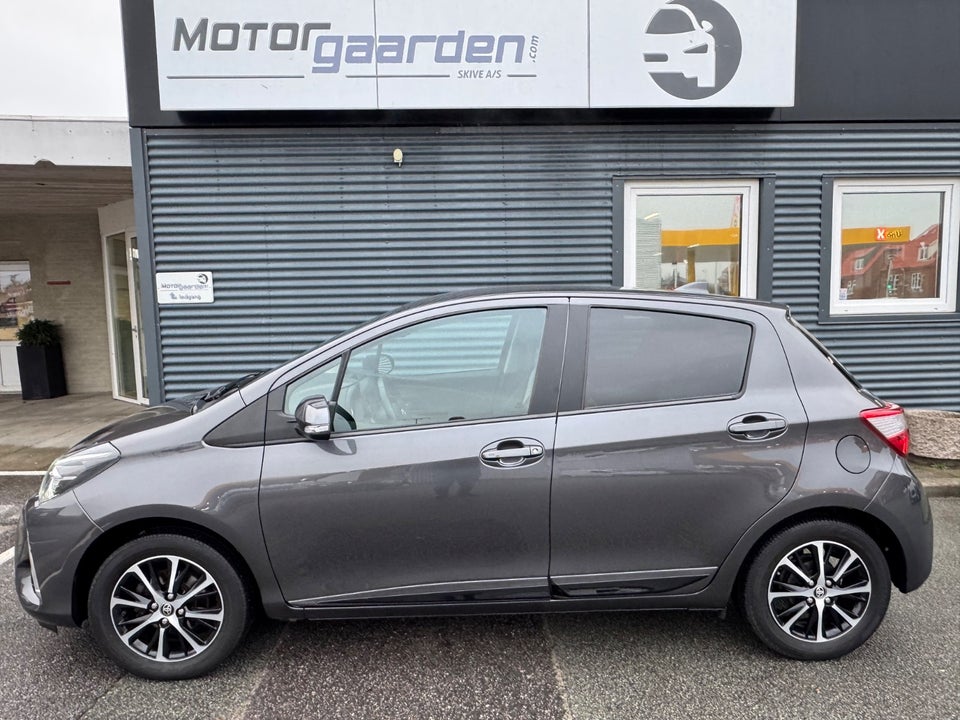 Toyota Yaris 1,5 VVT-iE T3 Smart 5d