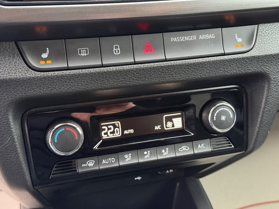 Skoda Fabia 1,0 TSi 95 Style Combi 5d