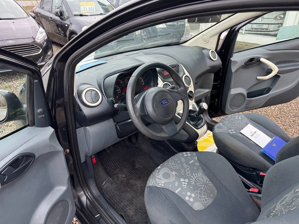 Ford Ka 1,2 Trend 3d