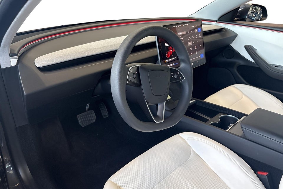 Tesla Model 3 Long Range AWD 4d