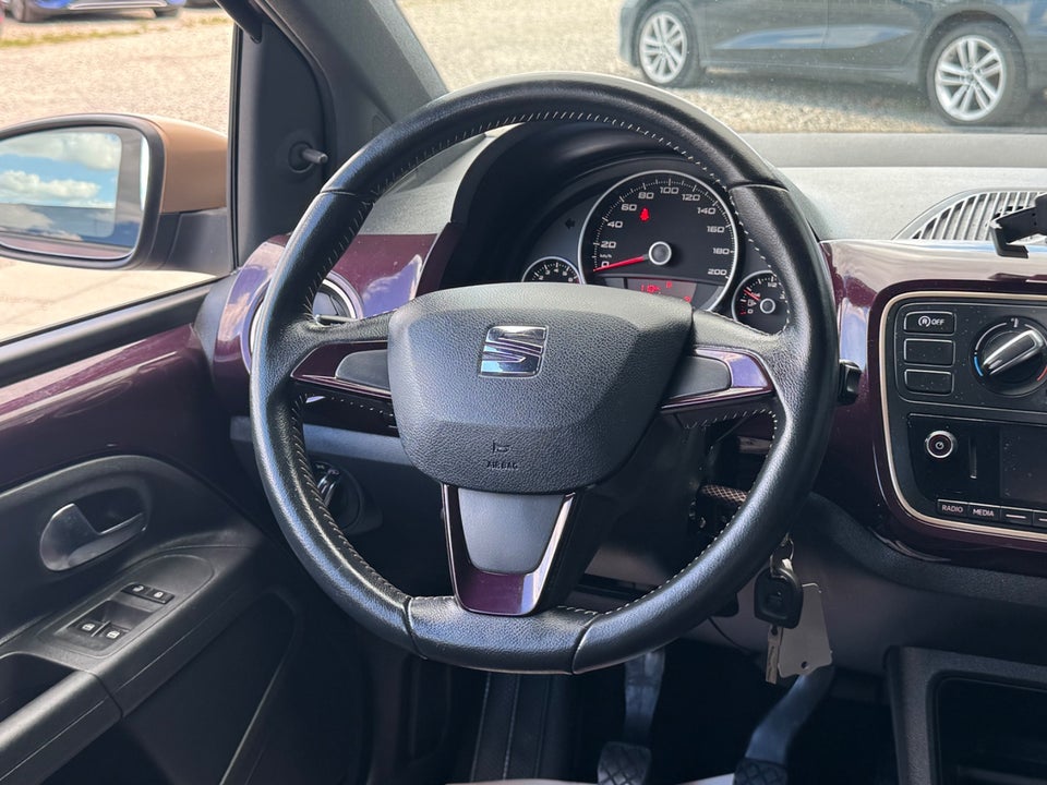 Seat Mii 1,0 60 Cosmopolitan eco 5d