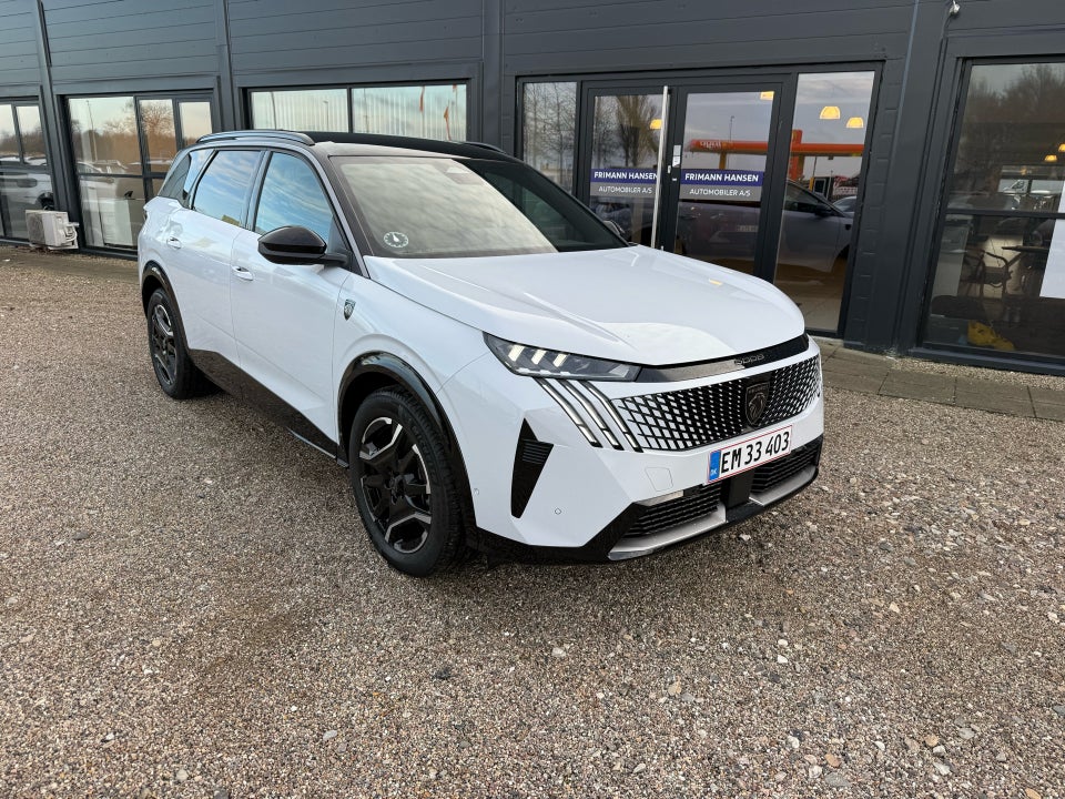 Peugeot e-5008 77 GT Pack 7prs 5d