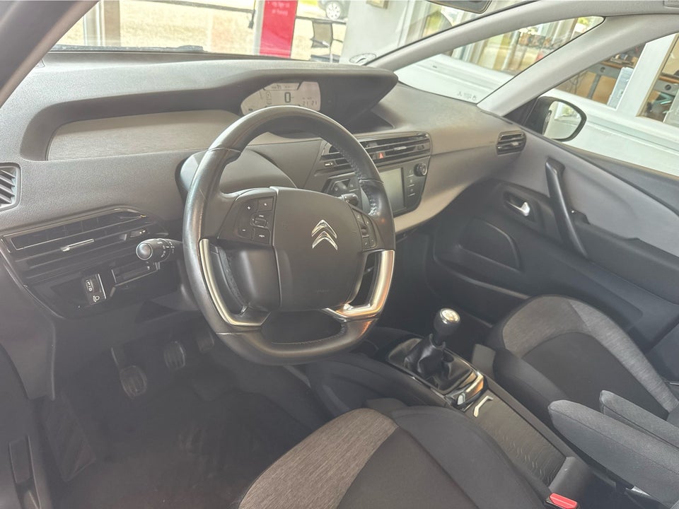 Citroën Grand C4 Picasso 1,6 BlueHDi 120 Iconic 7prs 5d