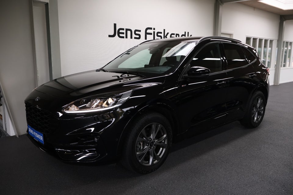 Ford Kuga 2,5 PHEV ST-Line CVT 5d