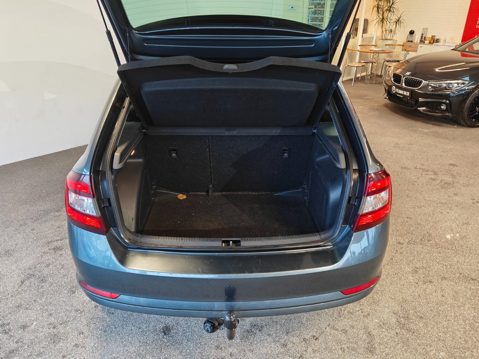 Skoda Rapid 1,2 TSi 110 Style Spaceback 5d
