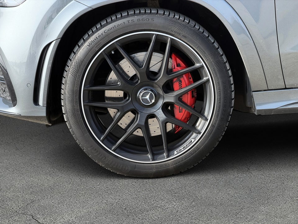 Mercedes GLE53 3,0 AMG aut. 4Matic+ 5d