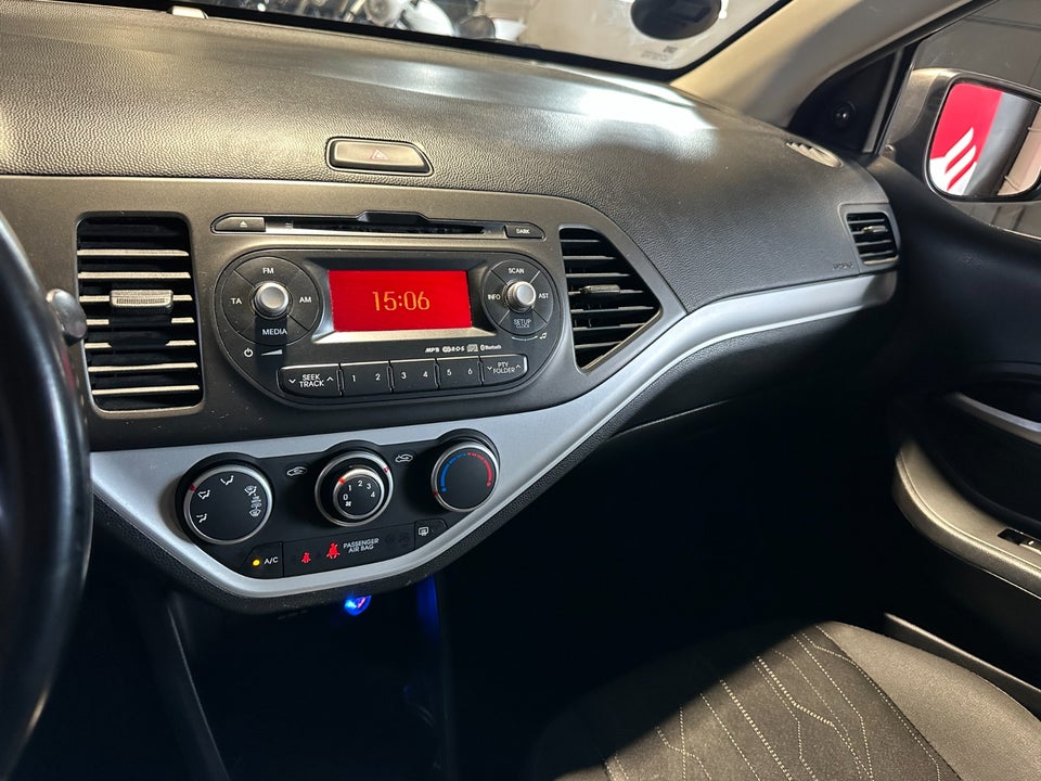Kia Picanto 1,0 Limited Sport 5d
