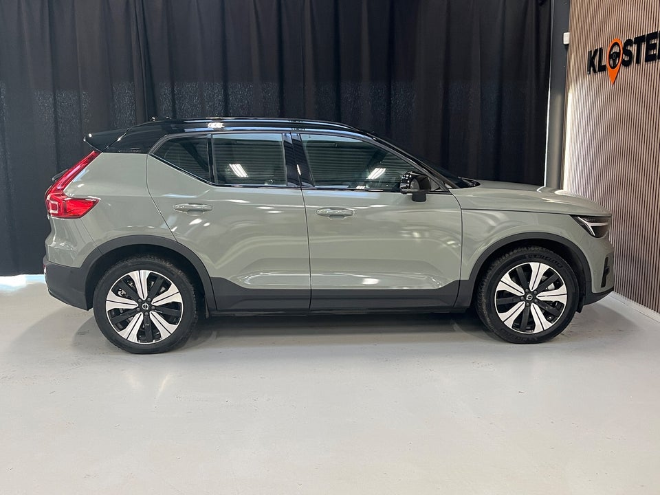 Volvo XC40 P8 ReCharge Twin Ultimate 5d