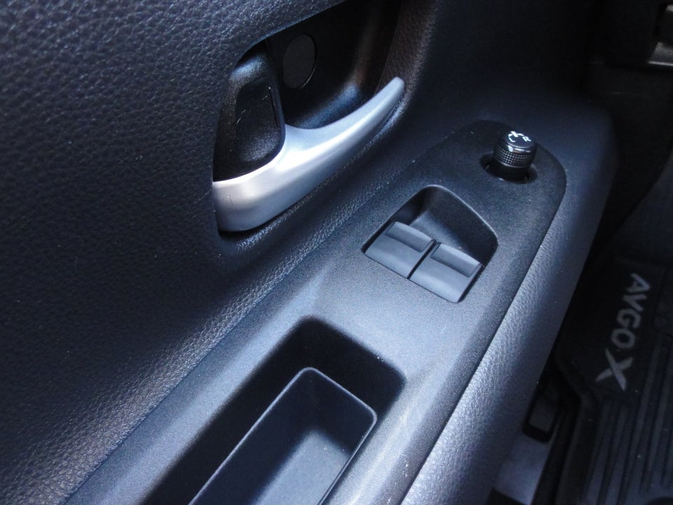 Toyota Aygo X 1,0 Active s-CVT 5d