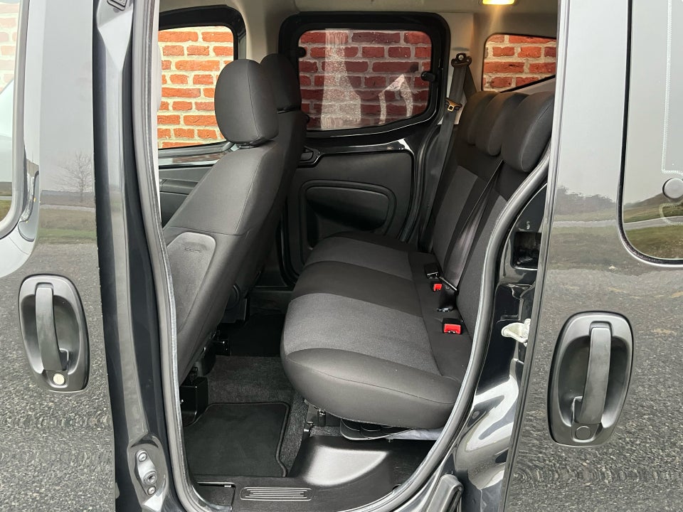 Fiat Qubo 1,3 MJT 80 Easy MTA 5d