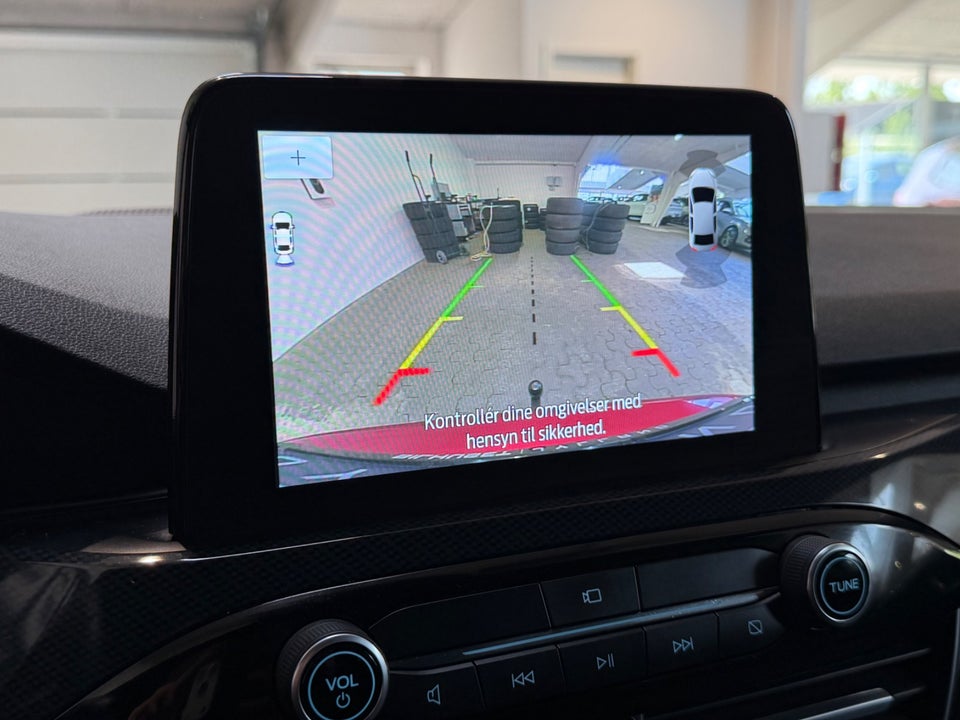Ford Kuga 2,5 PHEV ST-Line X CVT 5d
