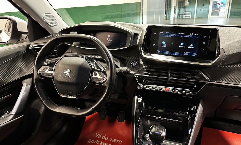 Peugeot 2008 1,5 BlueHDi 100 Allure Pack 5d