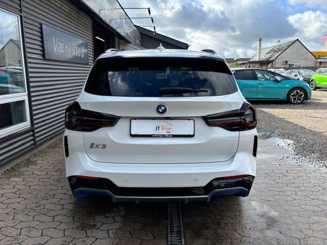 BMW iX3 Charged Plus M-Sport 5d