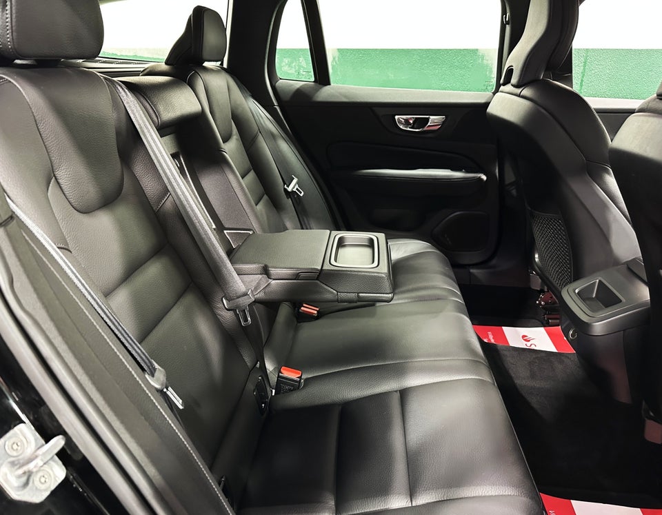 Volvo V60 2,0 D4 190 Inscription aut. 5d