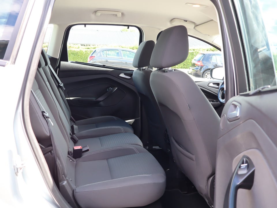 Ford C-MAX 1,5 TDCi 120 Titanium 5d