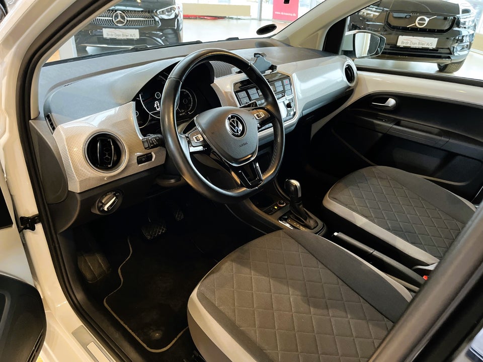 VW e-Up! 5d
