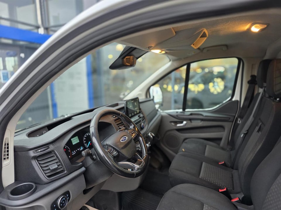 Ford Transit Custom 300L 2,0 TDCi 130 Trend