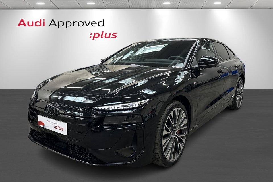 Audi A6 e-tron S-line plus performance Sportback 5d
