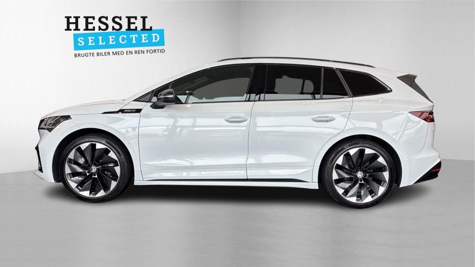 Skoda Enyaq 60 iV Sportline 5d