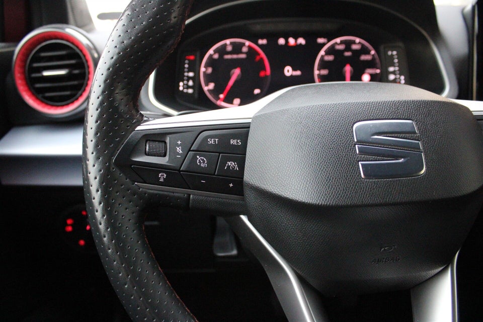 Seat Ibiza 1,0 TSi 110 FR DSG 5d