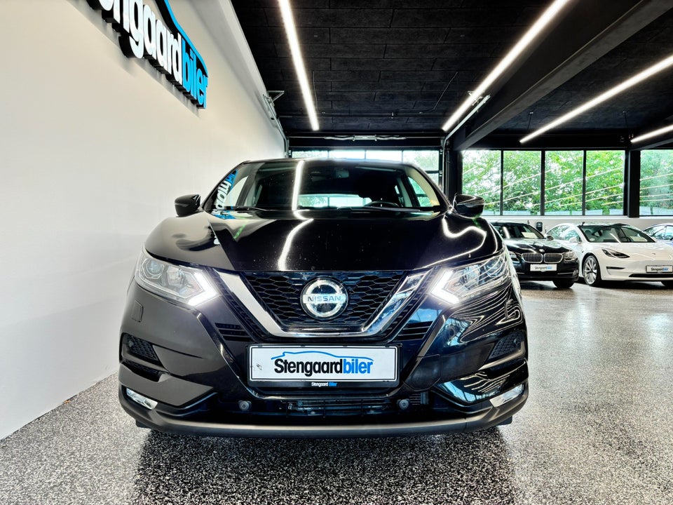 Nissan Qashqai 1,2 Dig-T 115 Acenta X-tr. 5d