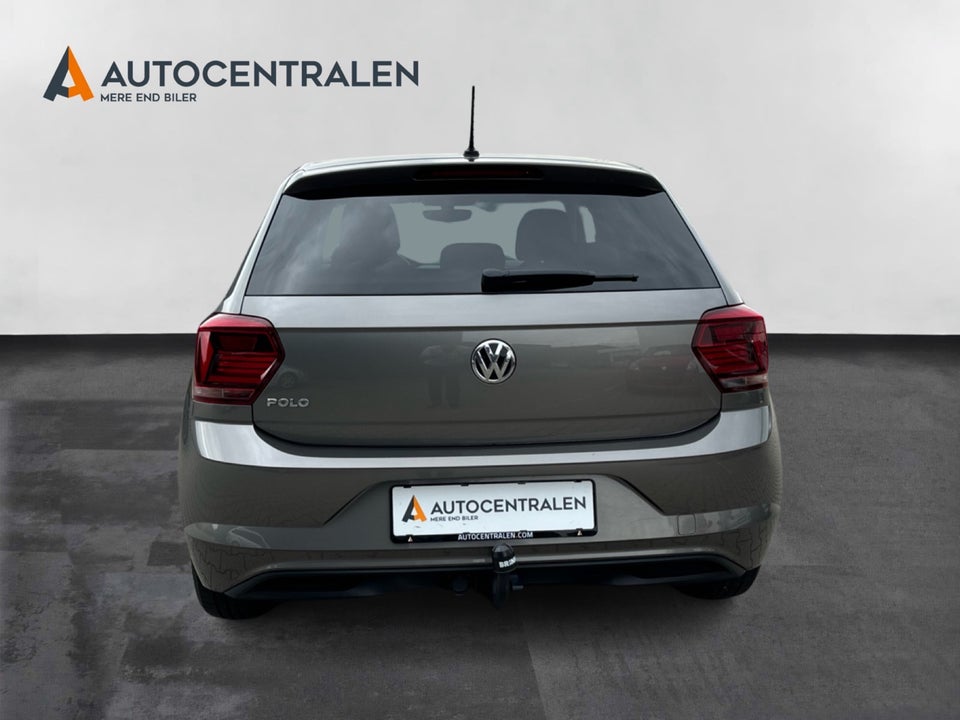 VW Polo 1,0 TSi 95 Comfortline DSG 5d