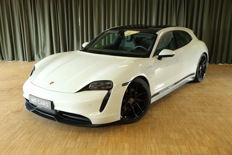 Porsche Taycan Performance+ Sport Turismo 5d