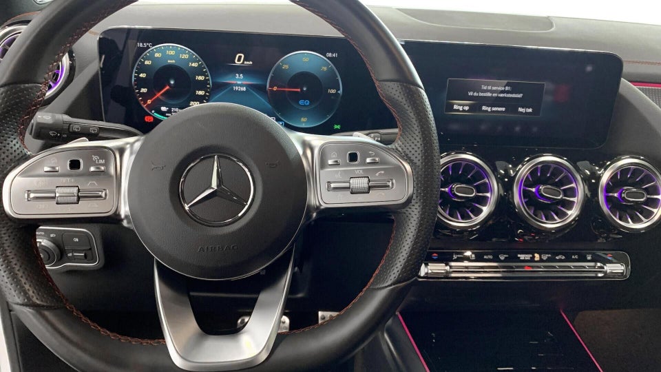 Mercedes EQA250+ AMG Line Premium 5d