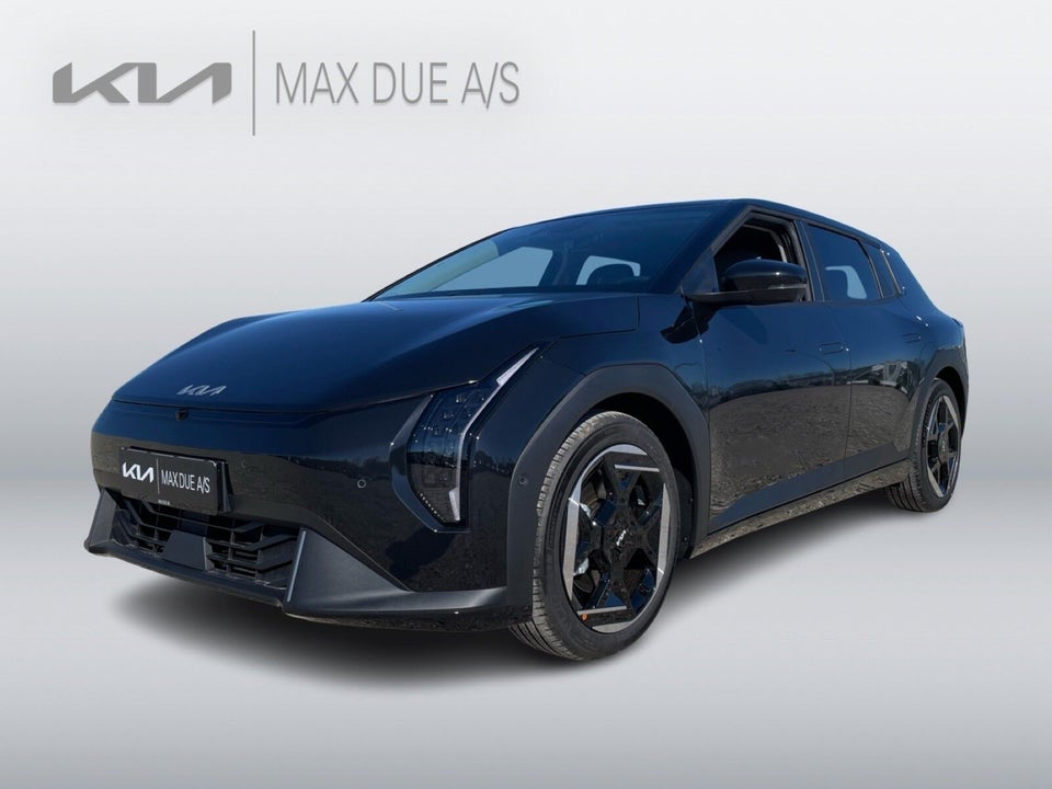 Kia EV4 81 Long Range Upgrade 5d