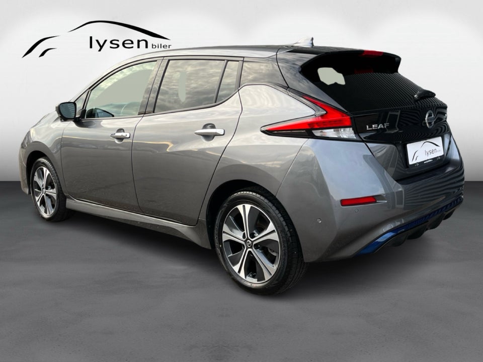 Nissan Leaf 62 e+ Tekna 5d