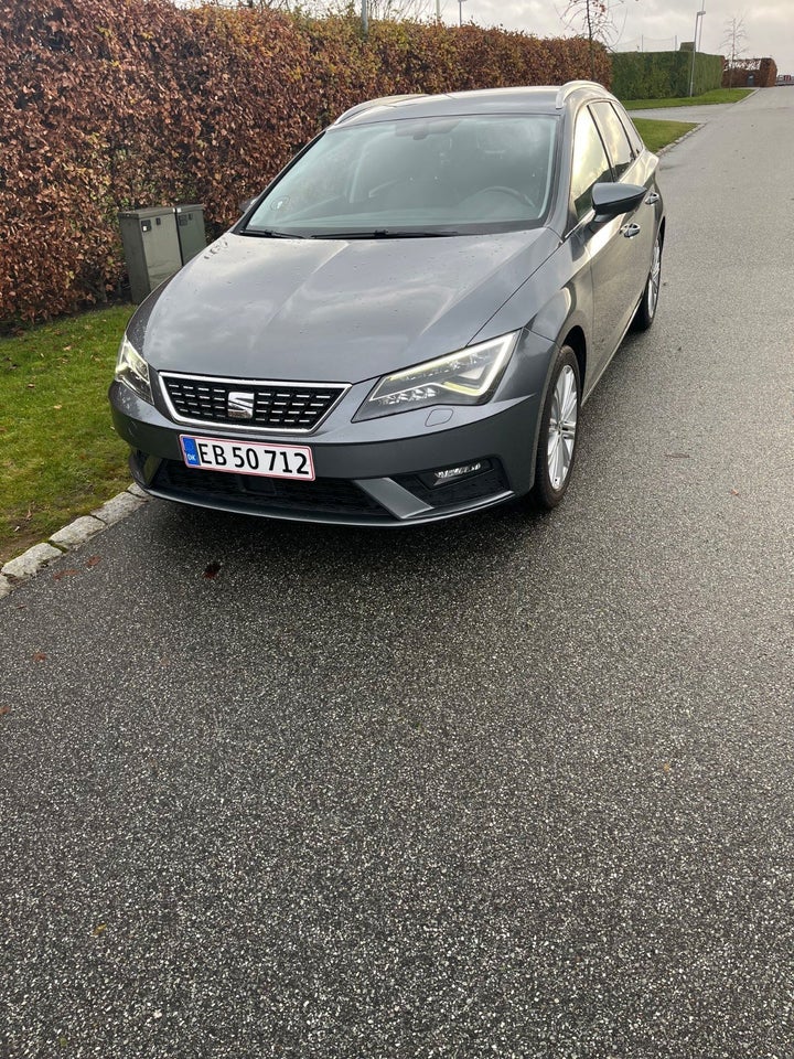 Seat Leon 1,4 TSi 150 Xcellence ST DSG 5d