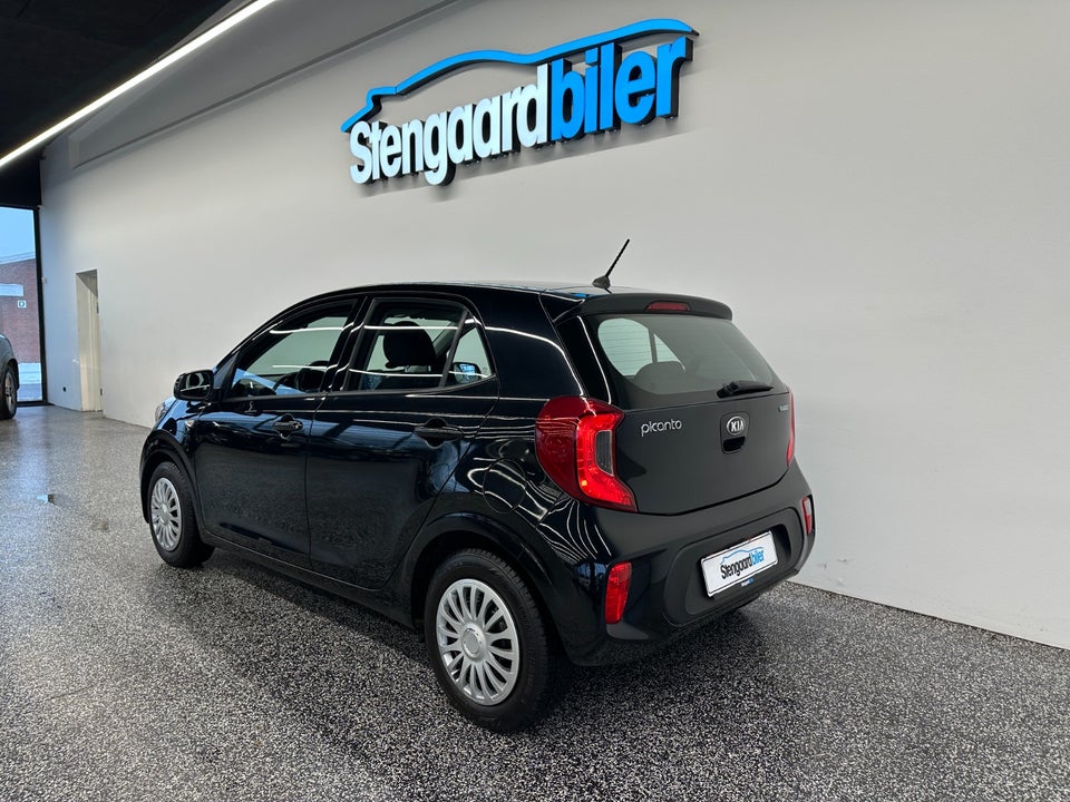 Kia Picanto 1,0 MPi Advance 5d