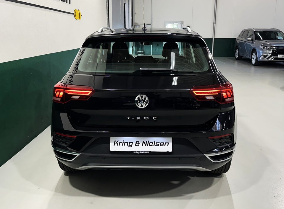 VW T-Roc 1,5 TSi 150 Sport DSG 5d