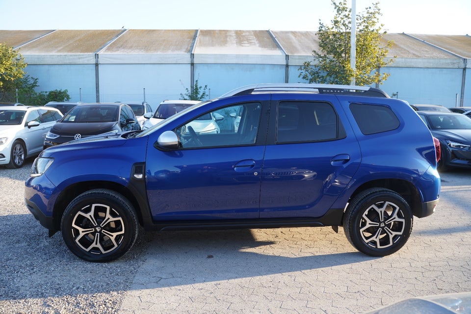 Dacia Duster 1,5 Blue dCi 115 Prestige 5d