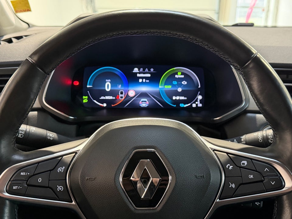 Renault Captur 1,6 E-Tech Intens 5d