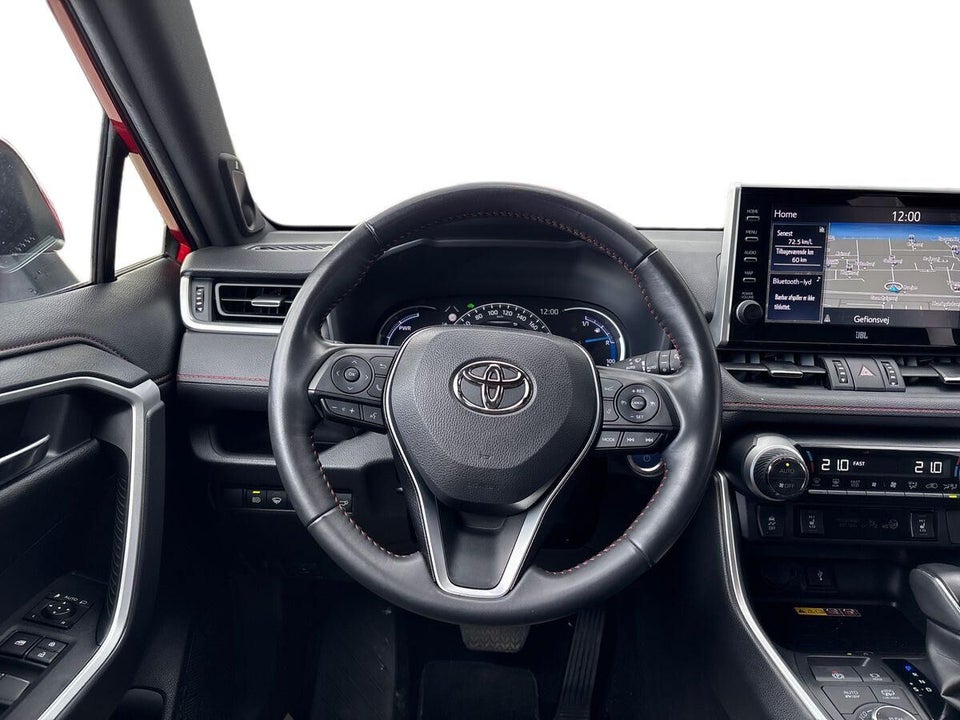 Toyota RAV4 2,5 Plug-in Hybrid Active Premium AWD-i 5d