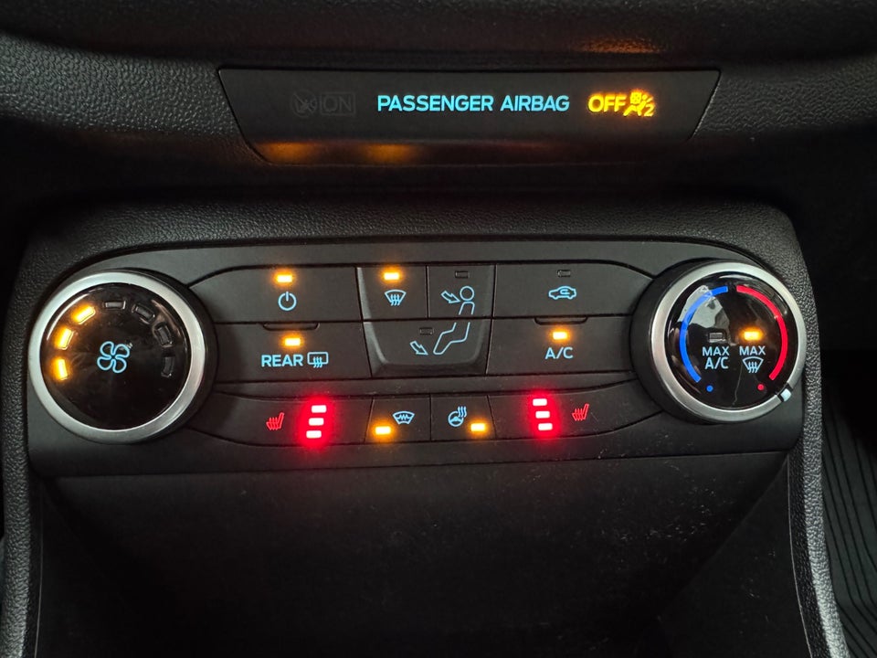 Ford Fiesta 1,0 EcoBoost Titanium 5d